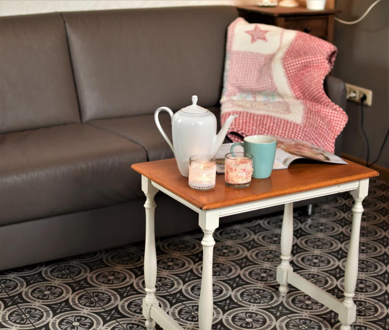 Hof Kricheleberg Apartment Bocholtz Екстериор снимка