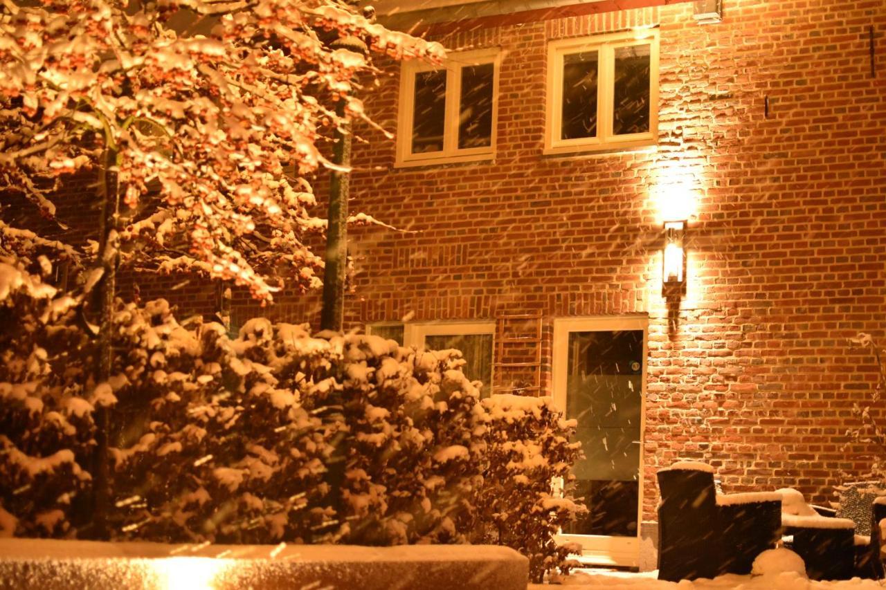 Hof Kricheleberg Apartment Bocholtz Екстериор снимка