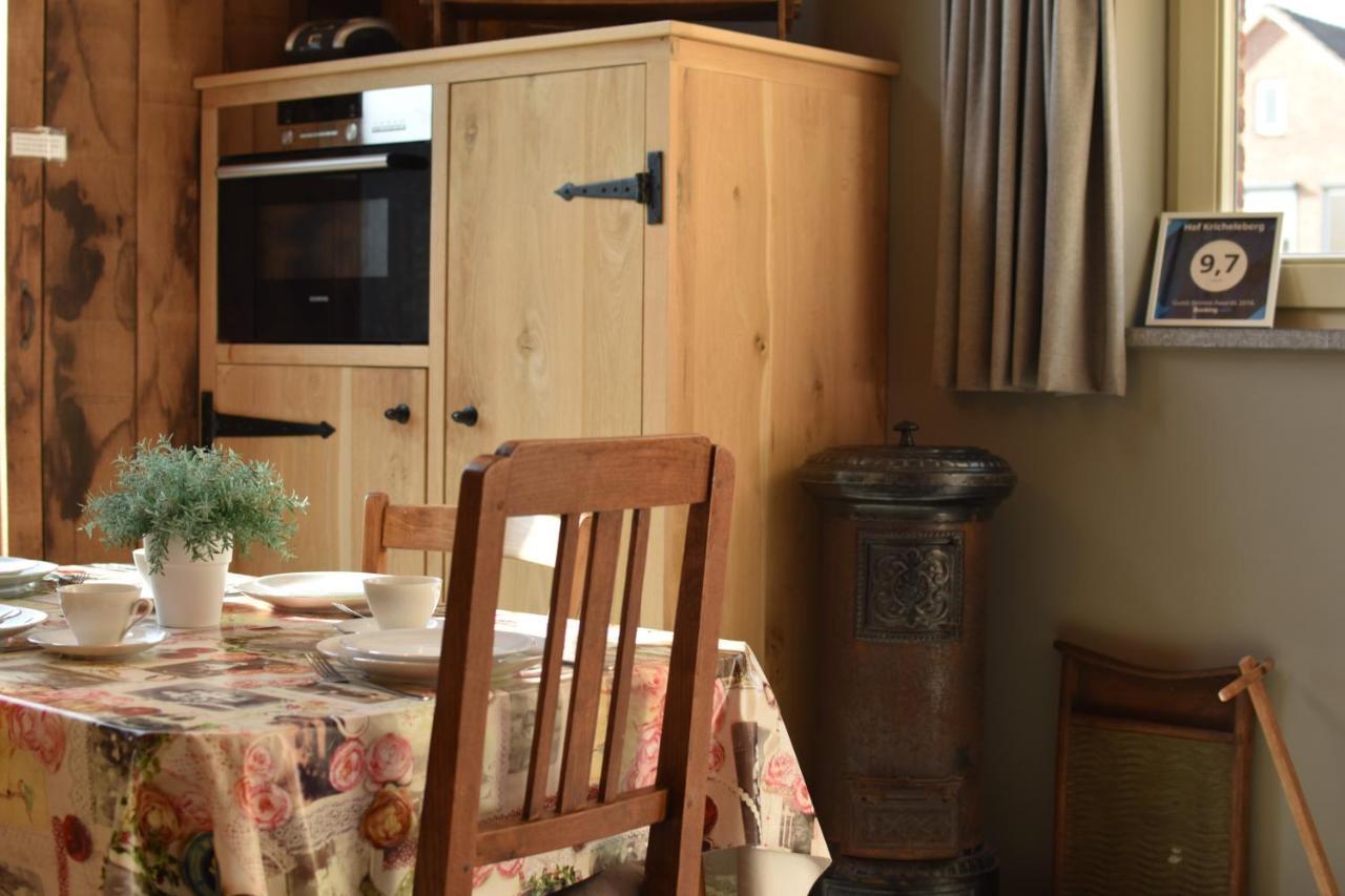 Hof Kricheleberg Apartment Bocholtz Екстериор снимка