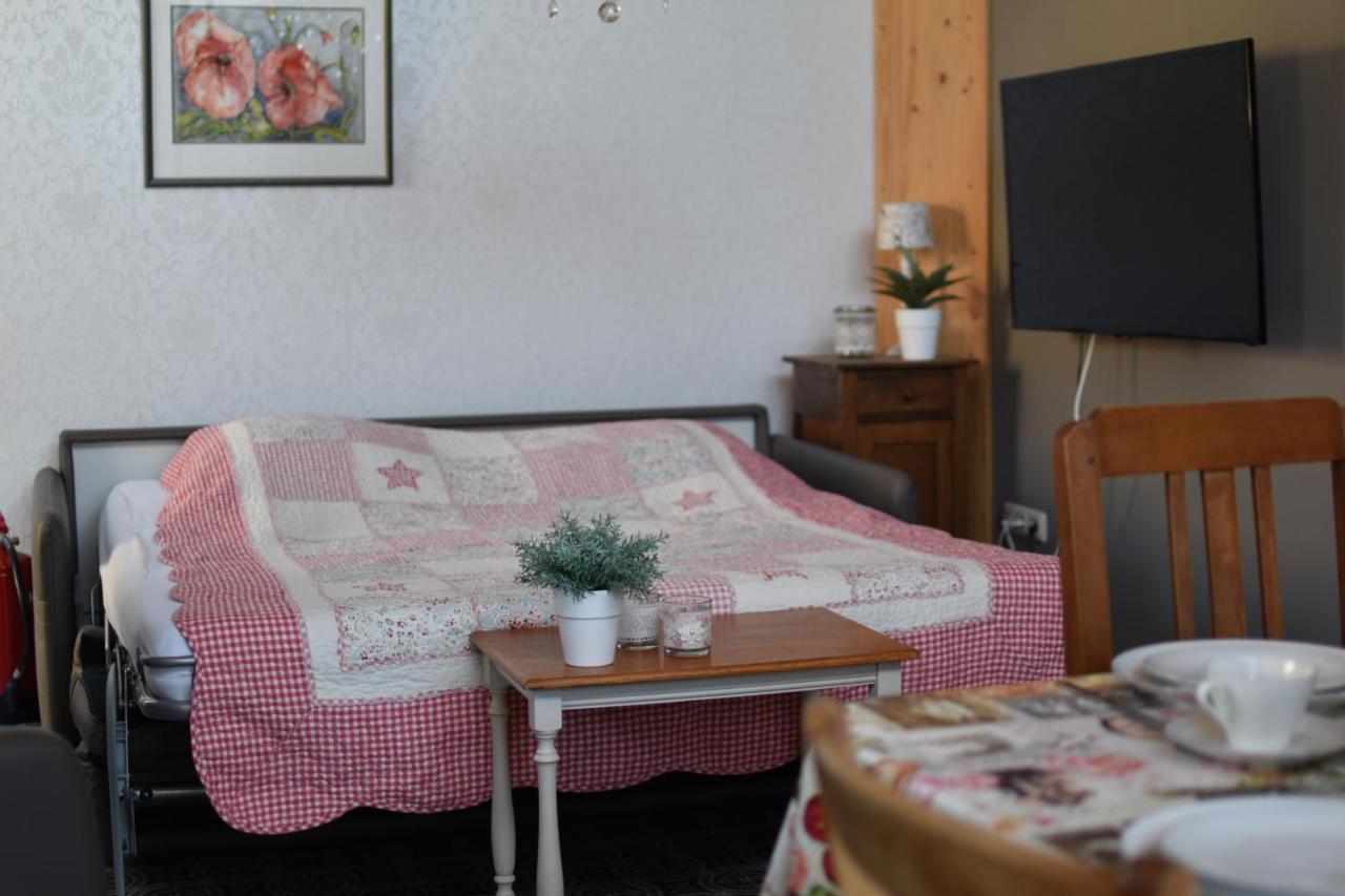 Hof Kricheleberg Apartment Bocholtz Екстериор снимка