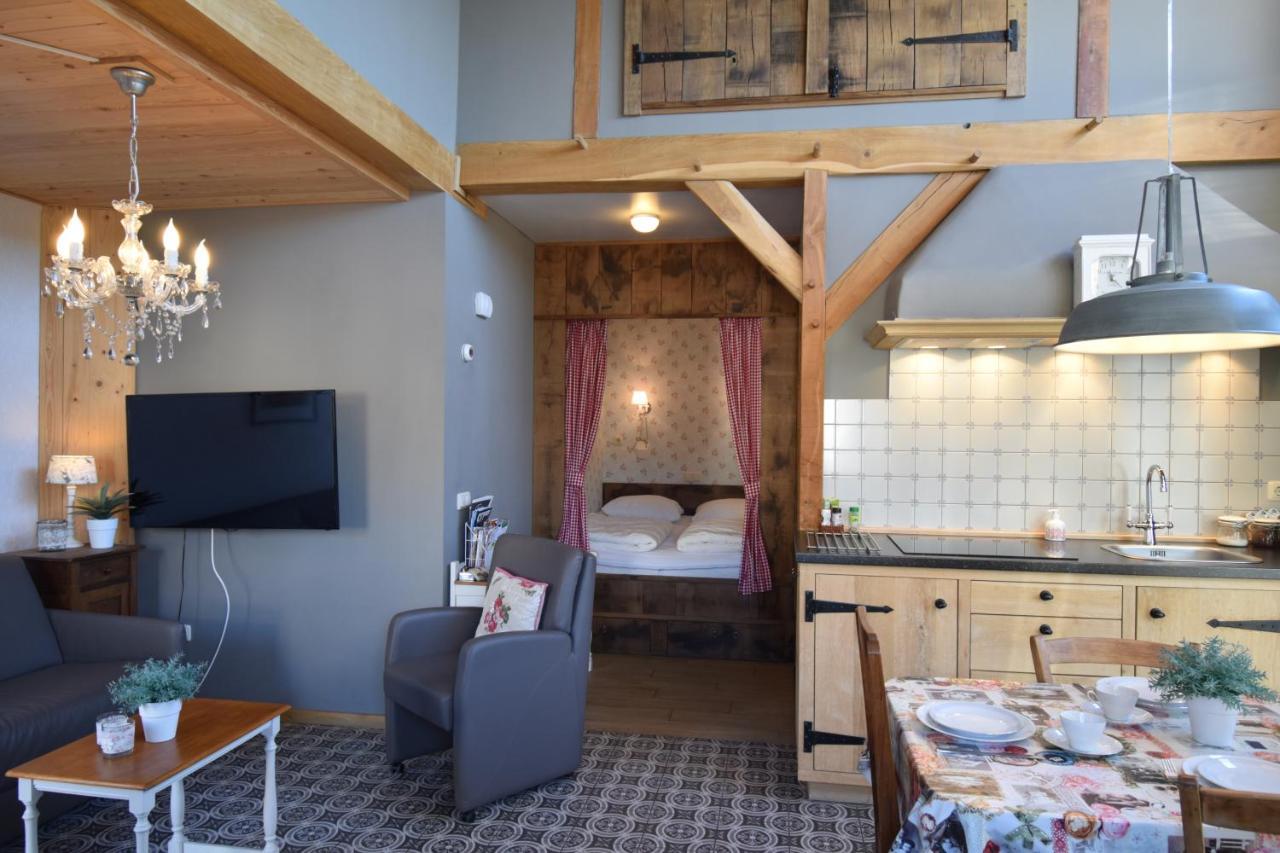 Hof Kricheleberg Apartment Bocholtz Екстериор снимка