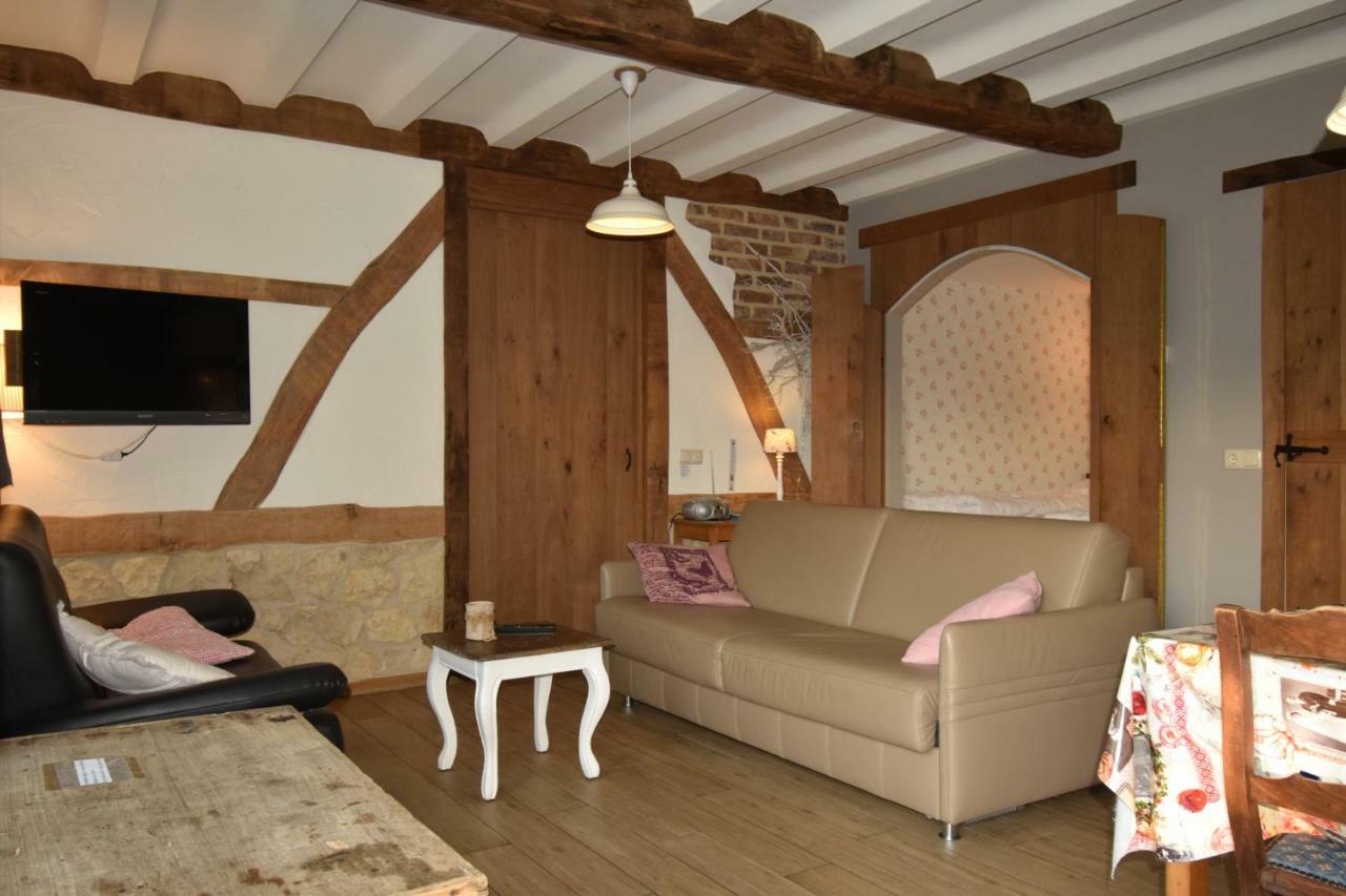 Hof Kricheleberg Apartment Bocholtz Екстериор снимка