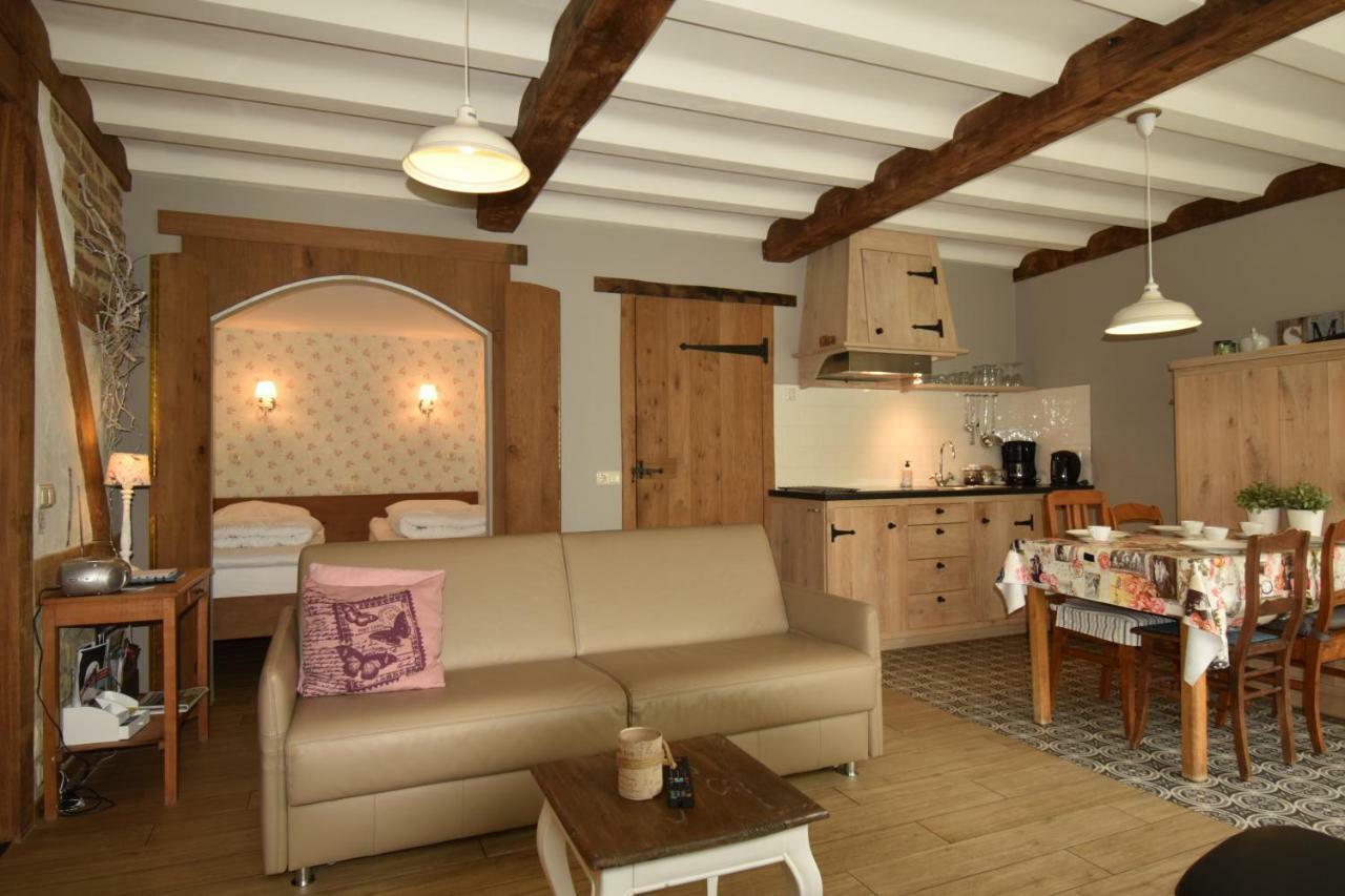 Hof Kricheleberg Apartment Bocholtz Екстериор снимка