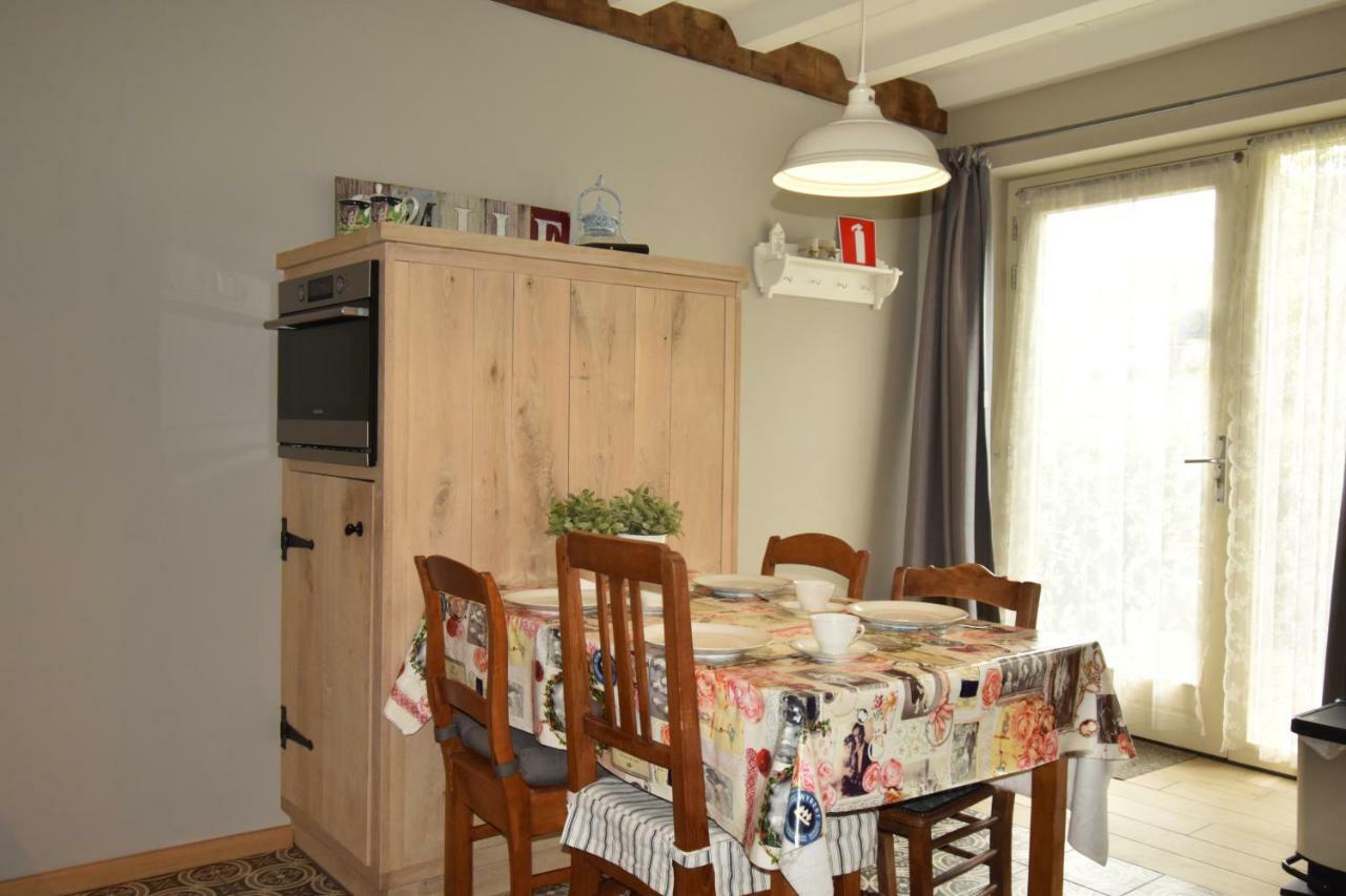 Hof Kricheleberg Apartment Bocholtz Екстериор снимка