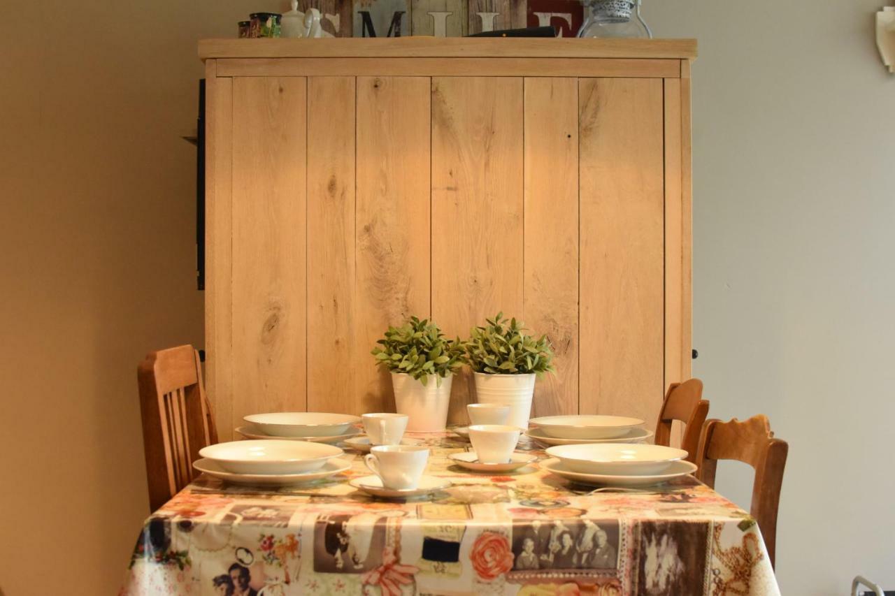Hof Kricheleberg Apartment Bocholtz Екстериор снимка